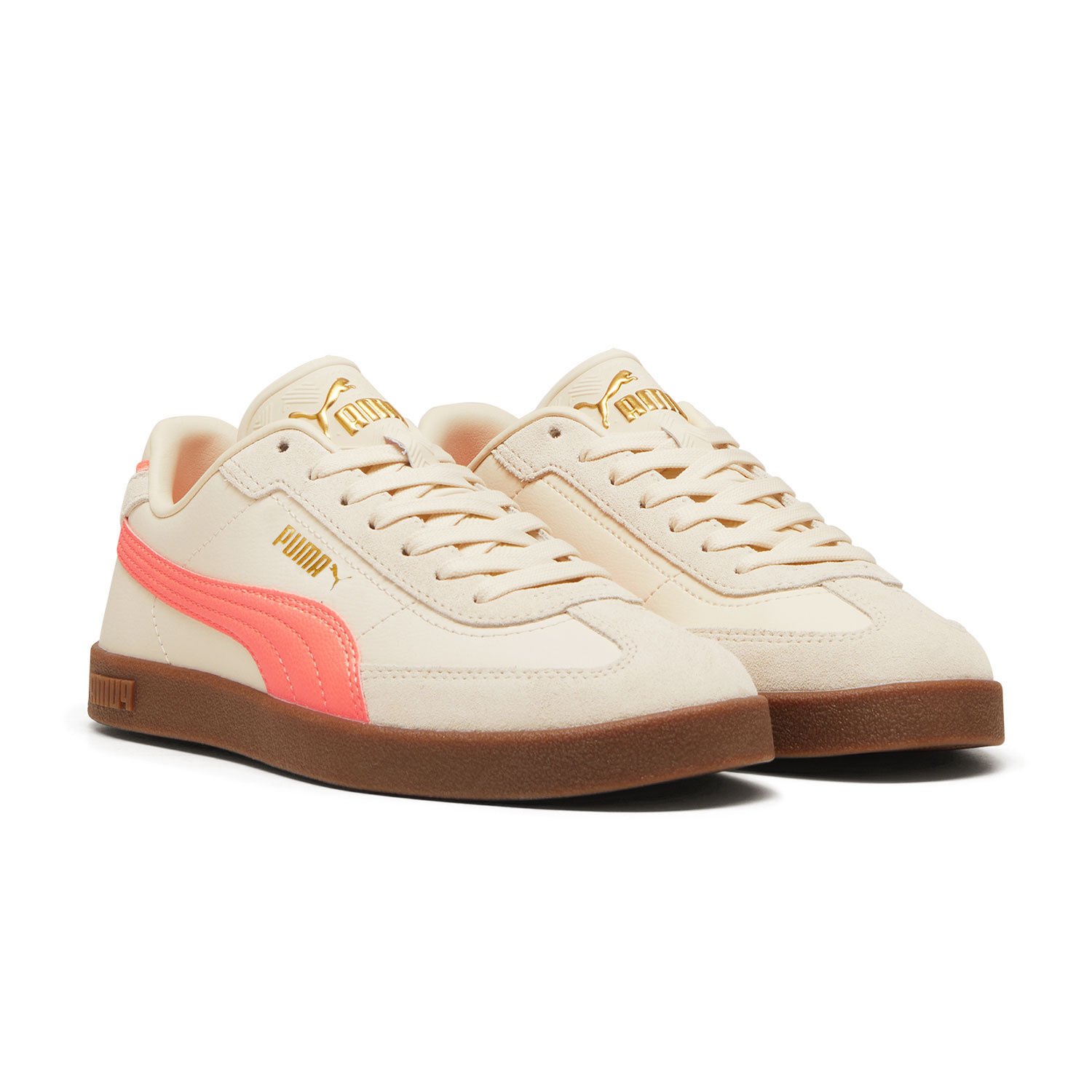 PUMA CLUB II Era Sneaker für Sie und Ihn im Retro-Look