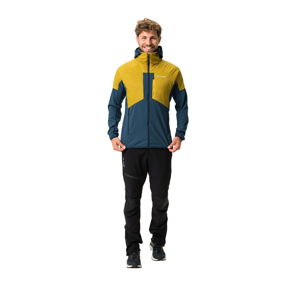 Vaude BRENVA - Veste Homme baltic sea