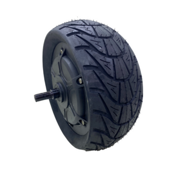 Roue Avant pneu plein pour Trottinette Électrique Skywalker 8s