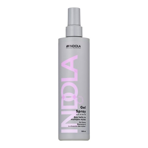 Gel Spray Innova Coiffant Indola 300ml