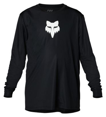 Maillot Manches Longues Fox Ranger Enfant Noir