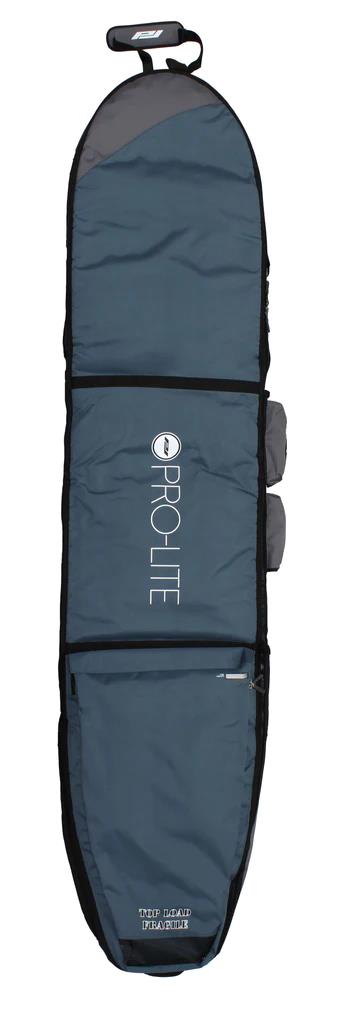 Pro-Lite Wheeled Coffin - Travel Bag - Longboard- 3-4 Boards - 9'6