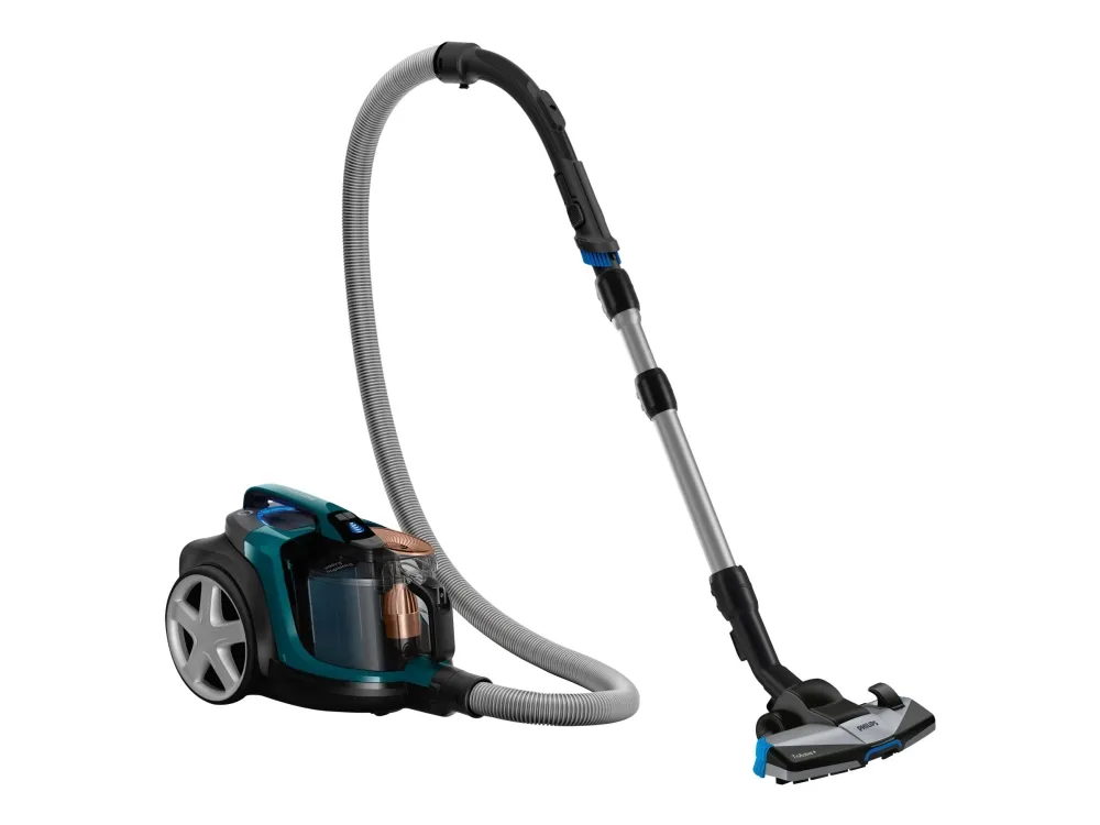 Philips PowerPro Expert FC9744 - Støvsuger - beholder - uden pose - opalgrøn