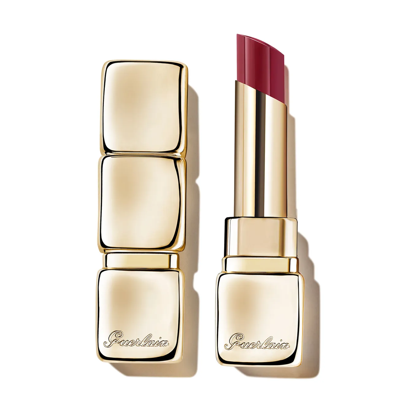 Guerlain KissKiss Shine Bloom Lippenstift129 BLOSSOM KISS