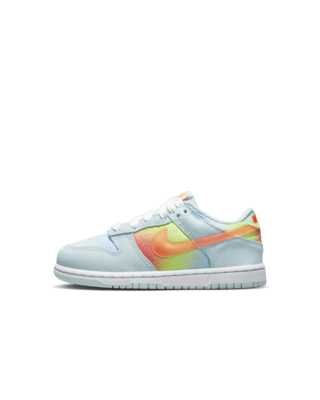 Nike Dunk Low Little Kids' Shoes