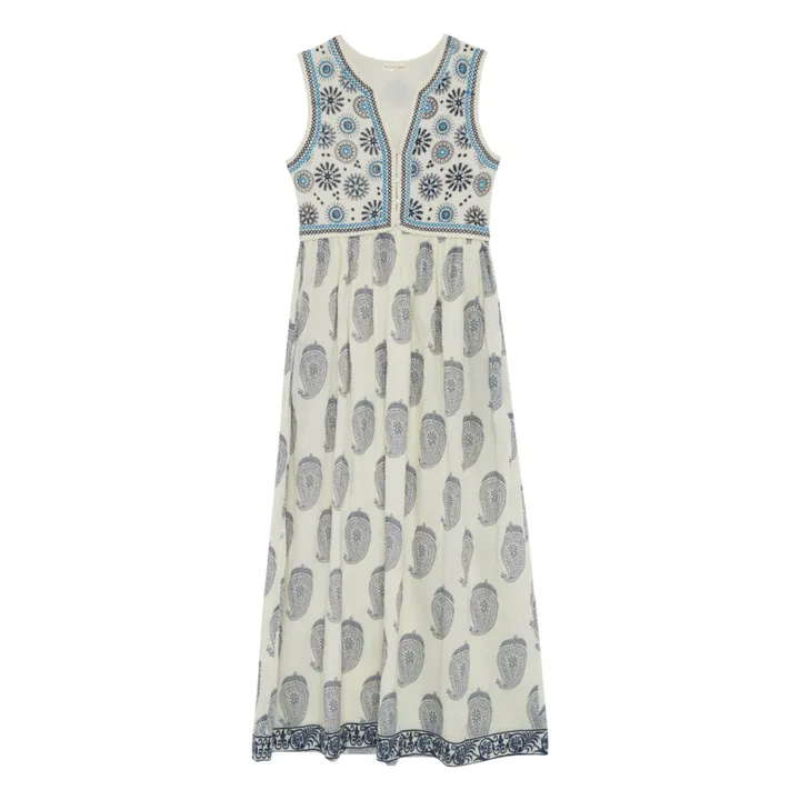 Maison Hotel Robe Kalinda | Bleu