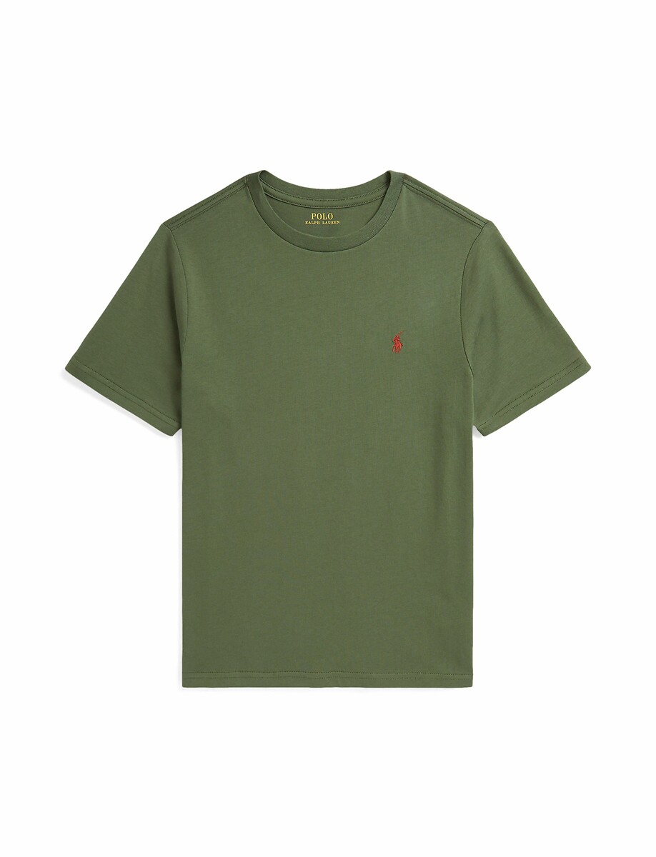POLO RALPH LAUREN<br>Camiseta de manga curta