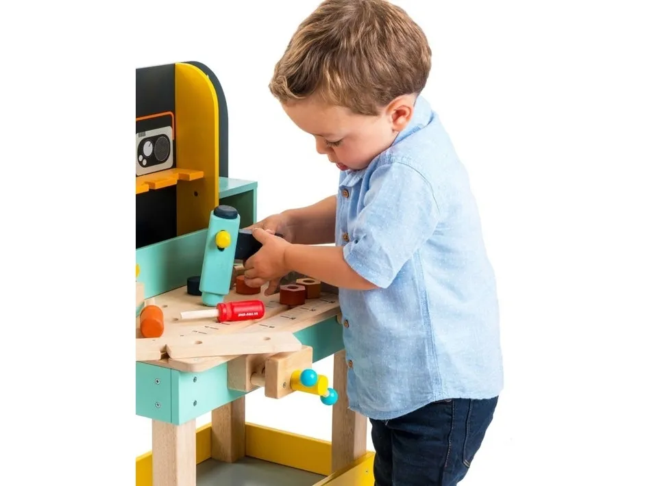 Le Toy Van Værktøjssæt i træ