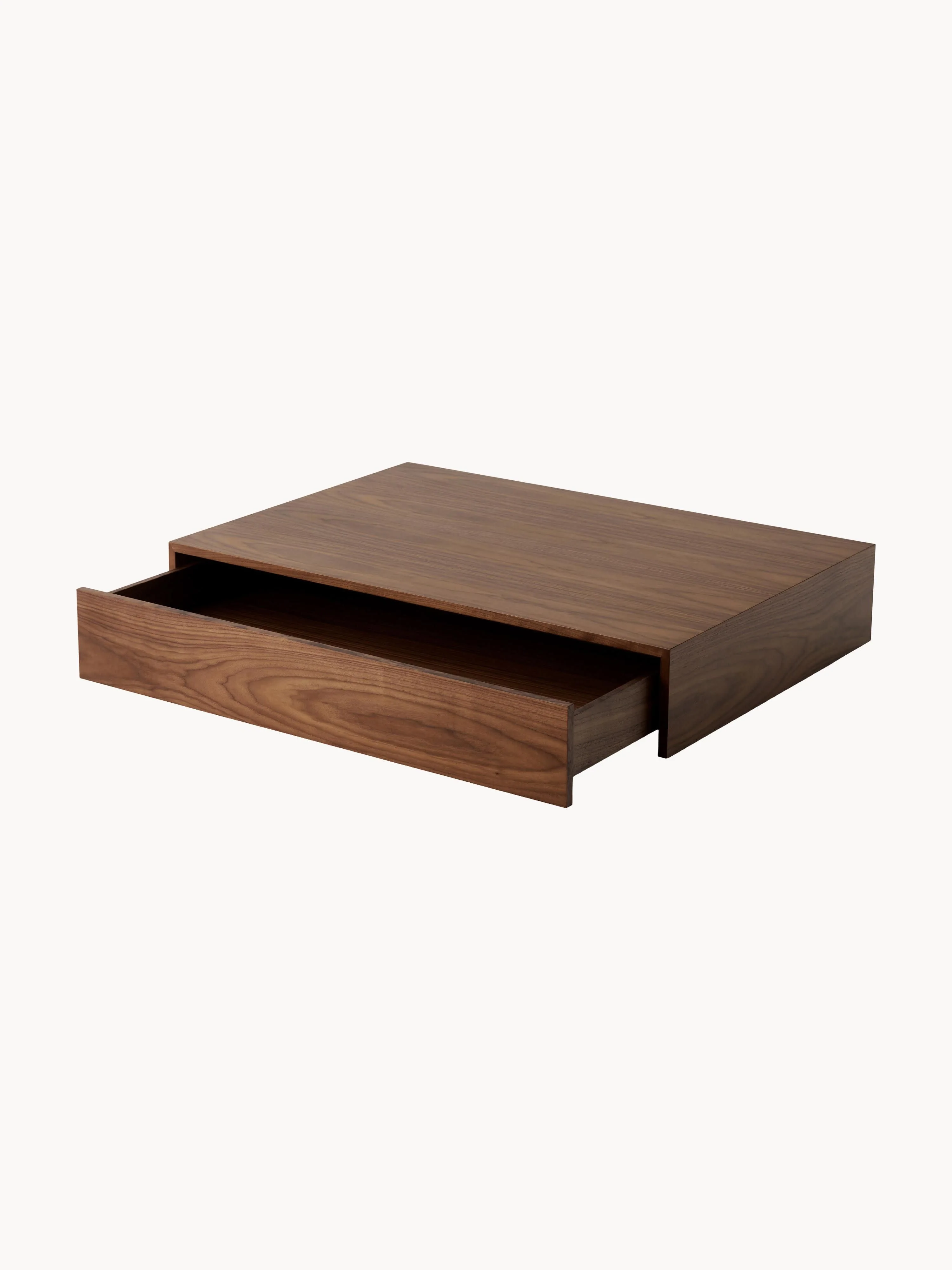 Houten salontafel Mass