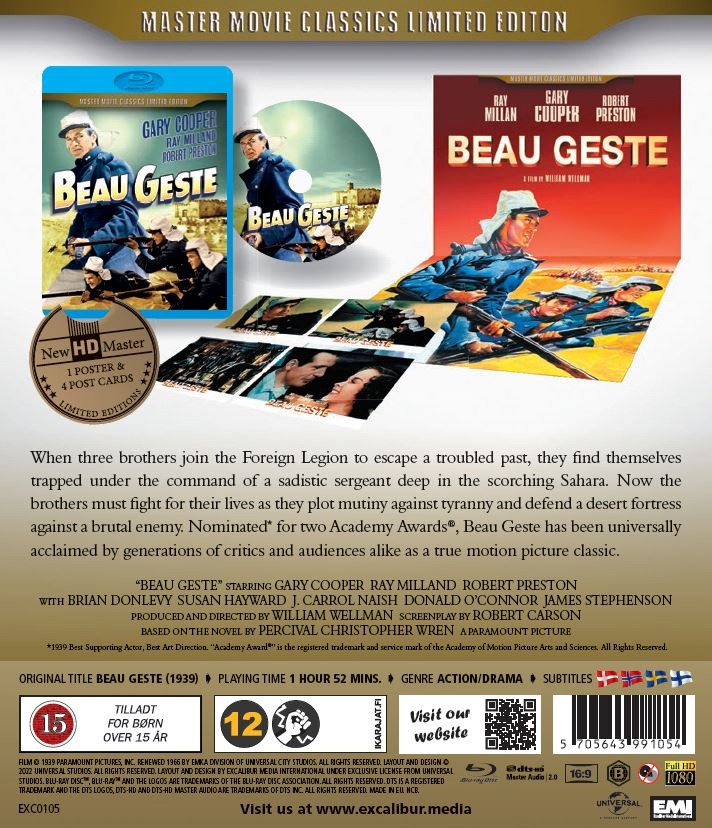 Beau Geste
