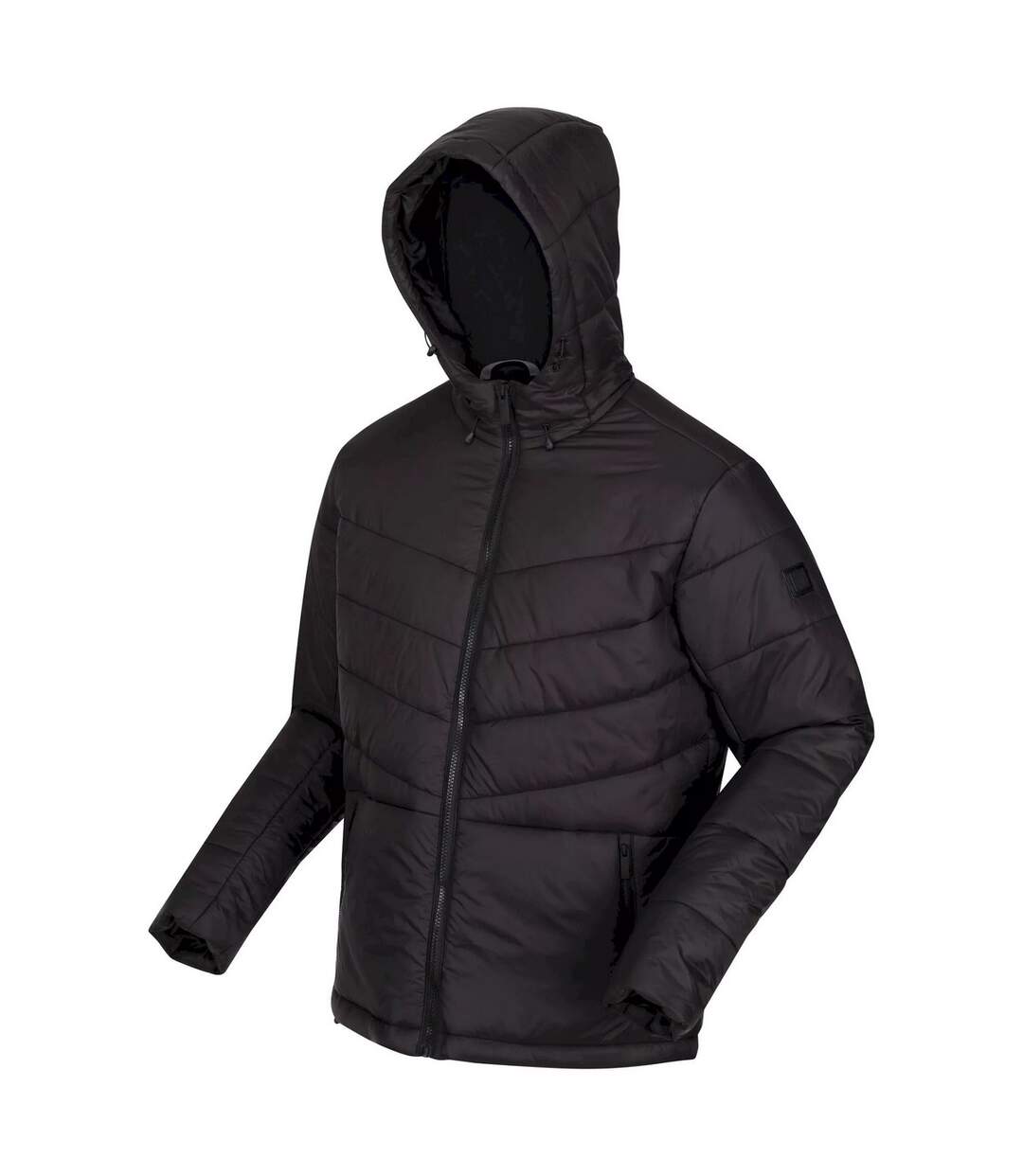 Regatta - Doudoune VOLTER LOFT - Homme (Noir) - UTRG8244