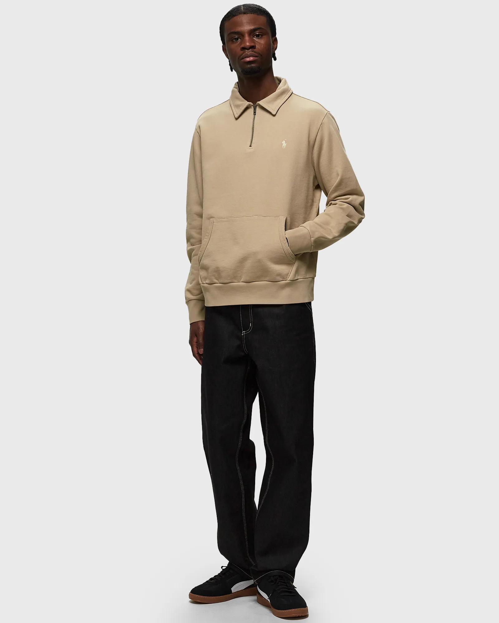 Polo Ralph Lauren LONG SLEEVE-SWEATSHIRT