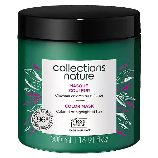 Máscara Nature Colour Collections 500ml