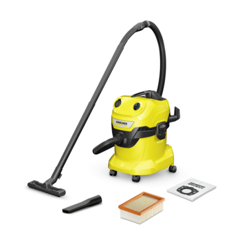Karcher nat en droogzuiger WD 4 V-20/5/22