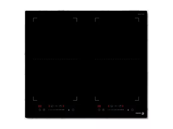 Plaque induction FAGOR 7200W 59cm, FAI3546