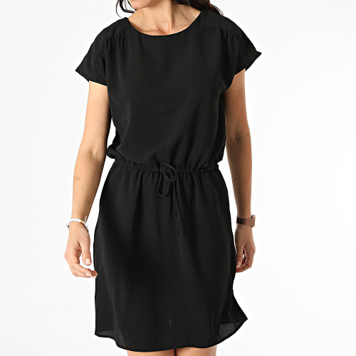 Robe Femme Sasha Bali Noir