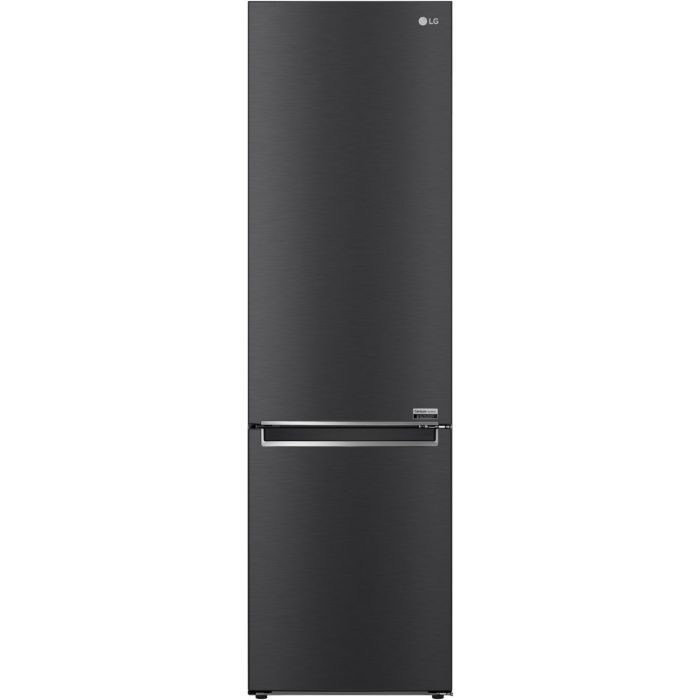 LG Kühl-/Gefrierkombination GBB92MCB2P Matte Black