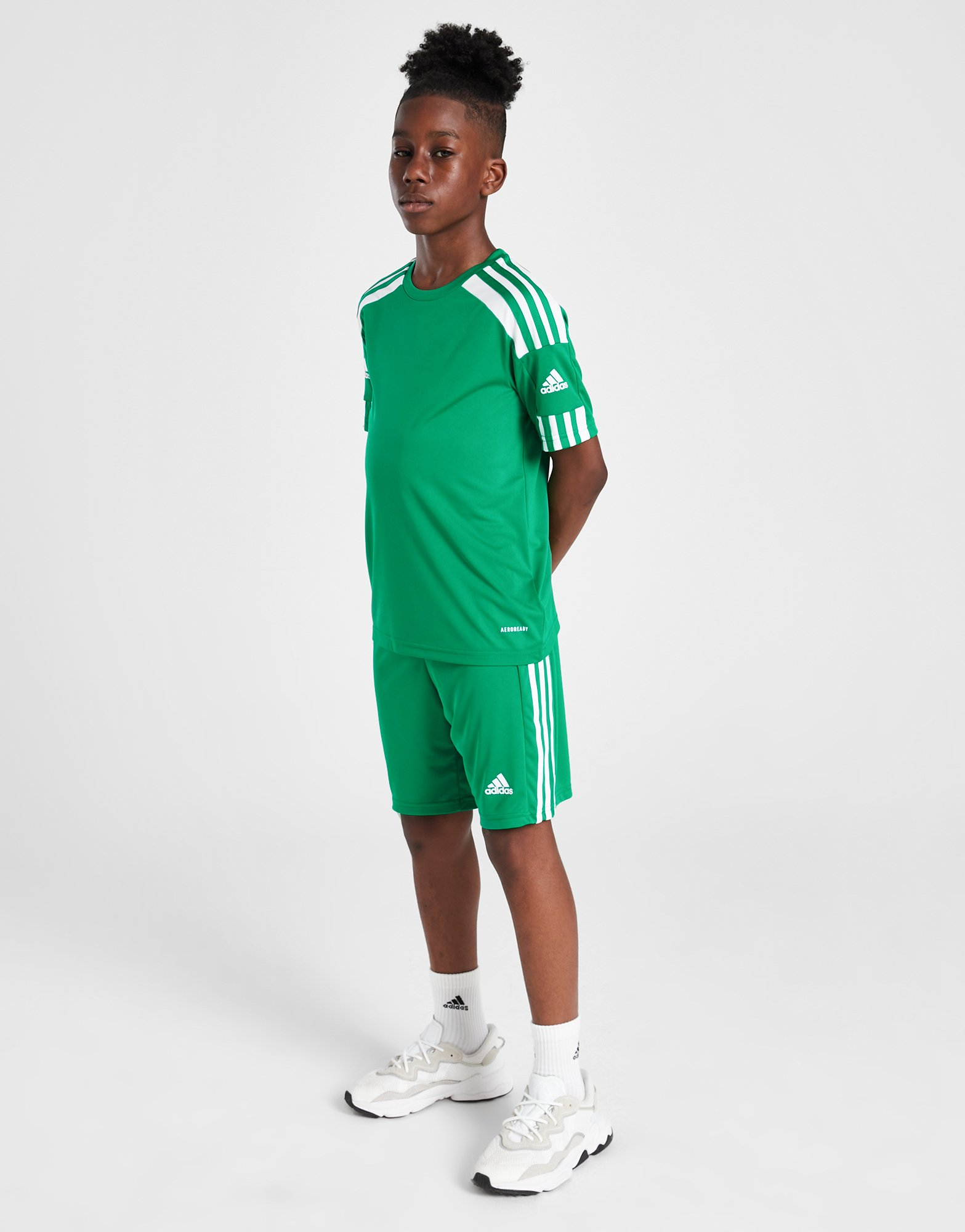adidas Short Squadra Junior