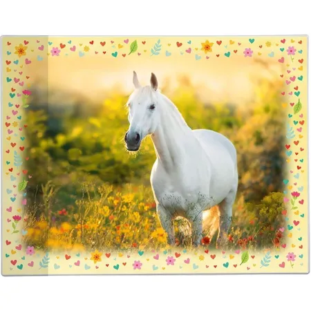 Goldbuch Schreibunterlage Chiara, 49 x 38 cm