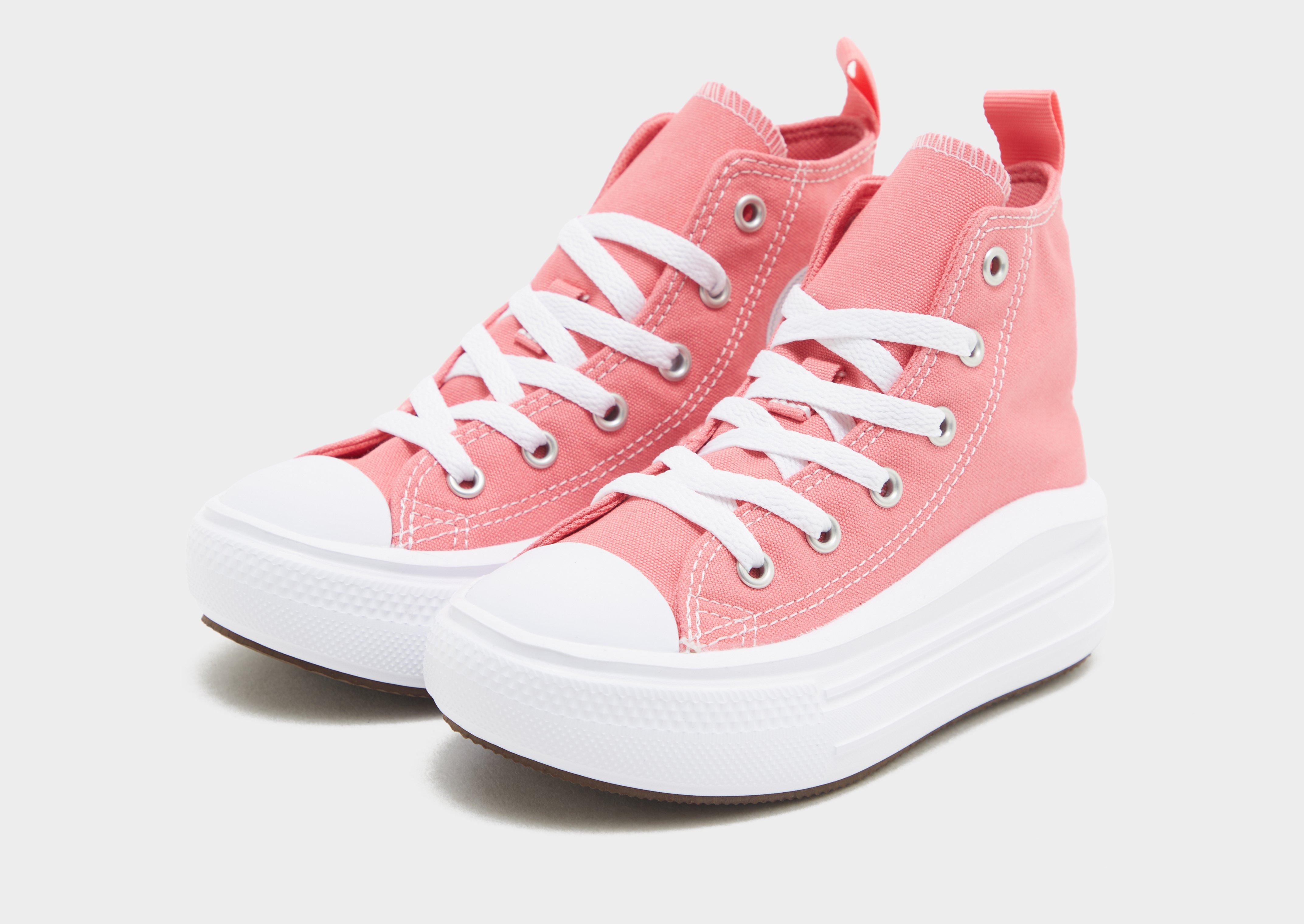 Converse Chuck Taylor All Star Move High Enfant