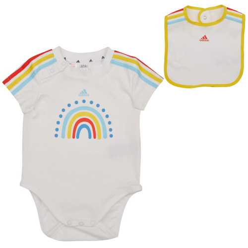 Adidas Sportswear - I 3S GIFT SET - Blanc