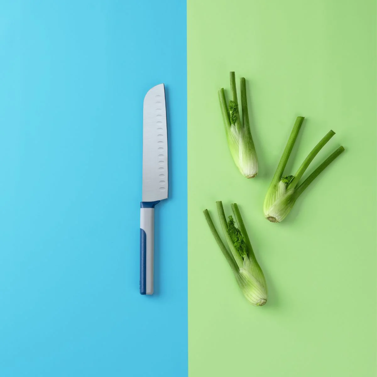 Grand couteau Santoku 32 cm Core