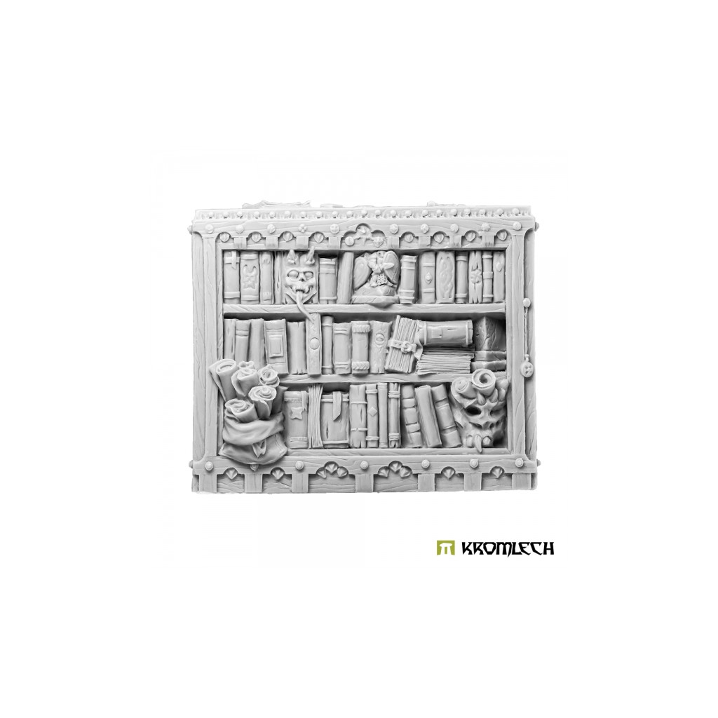 Wizard's Bookshelf