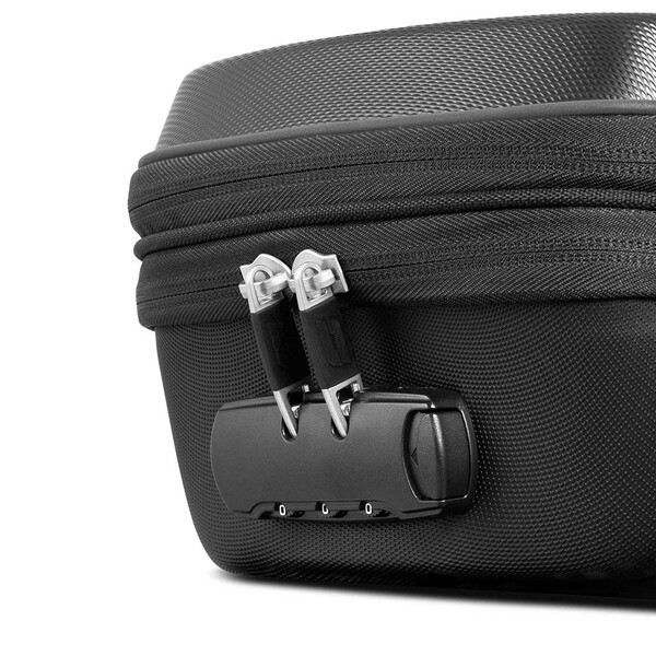 Shad - Sacoche de réservoir E03 CL PRO Click System Noir