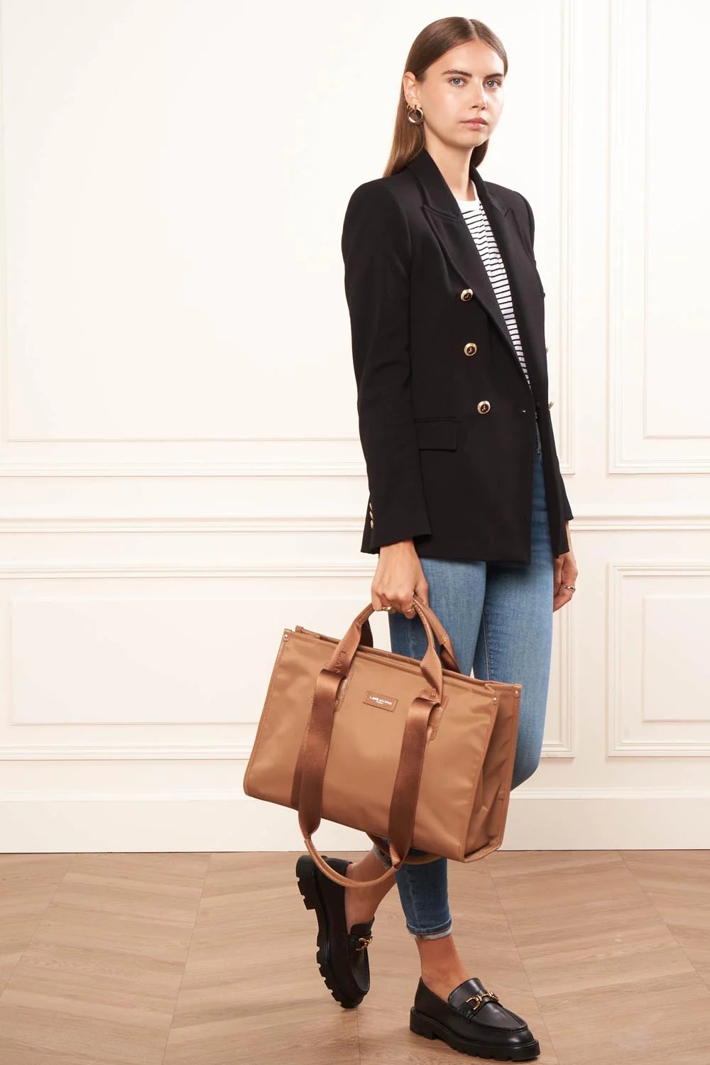 Basic Faculty-Grand sac cabas épaule