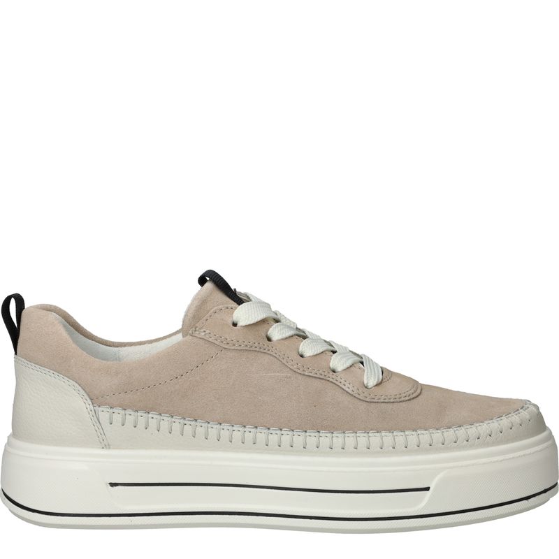 Ara Canberra 3.0 Sneakers Beige Dames