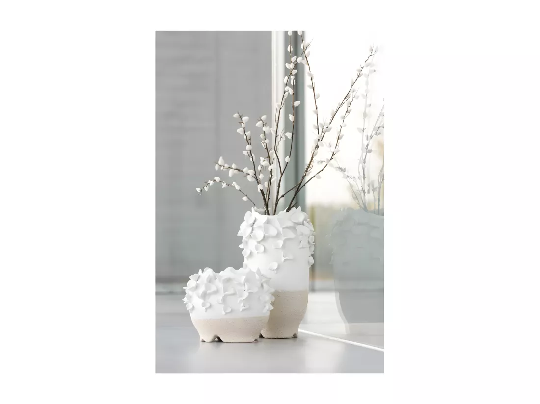 Cache-Pot en Poterie 