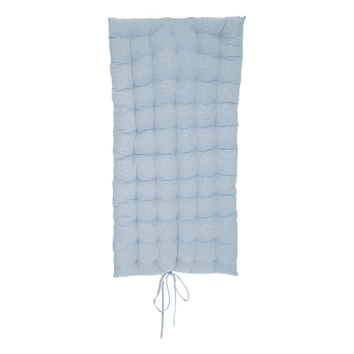 MATELAS SOL OYA BLEU