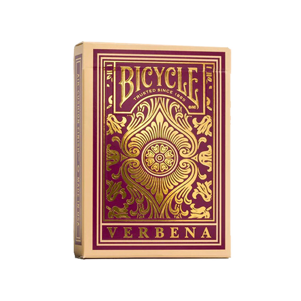 Cartes Bicycle Ultimates - Verbena