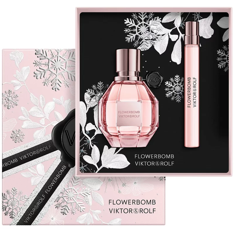 Viktor & Rolf Flowerbomb EDP 50 ml Gift Set (Limited Edition)