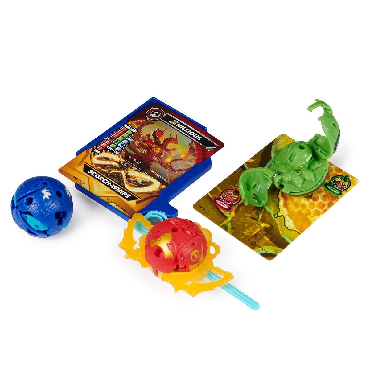 Coffret battle pack Bakugan