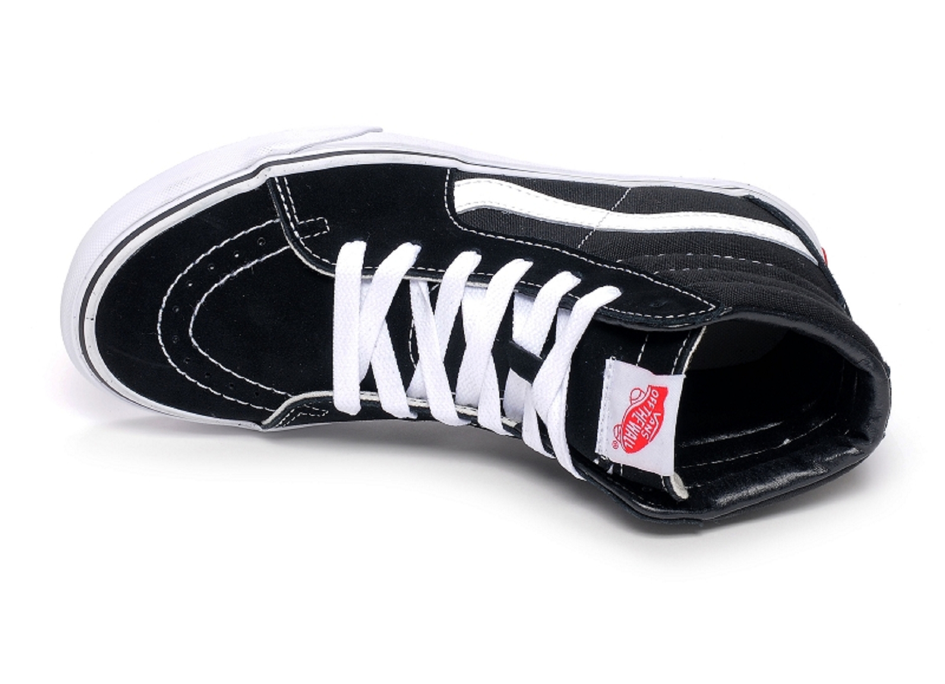 Ua sk8 hi noir