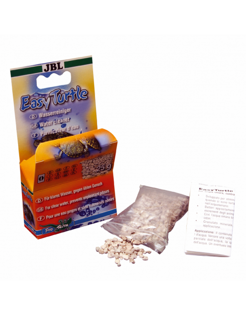 Jbl Easyturtle - Waterbereider - 25 g