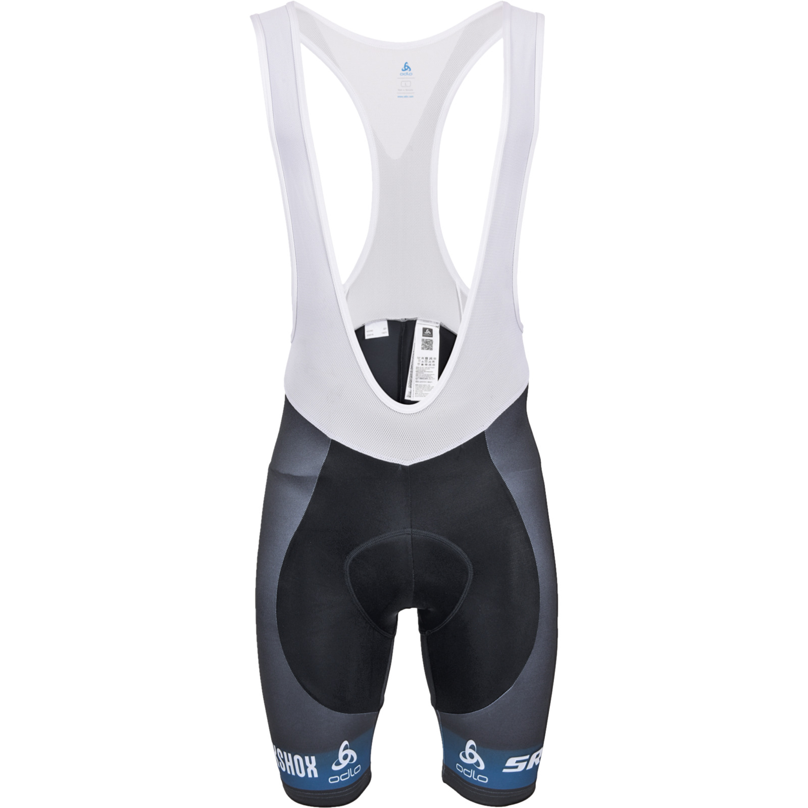 Odlo Scott Herren-Short SRAM Bib Replica L