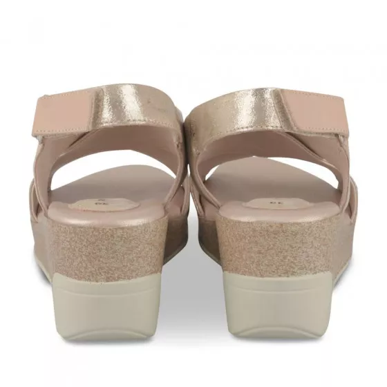 Sandales OR PIERRE CARDIN