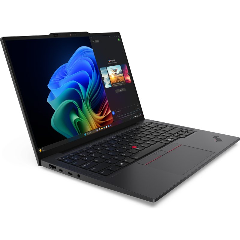Lenovo ThinkPad X13 Gen 6 (AMD) Copilot+ PC AMD Ryzen AI 5 340 Ordinateur portable 33,8 cm (13.3