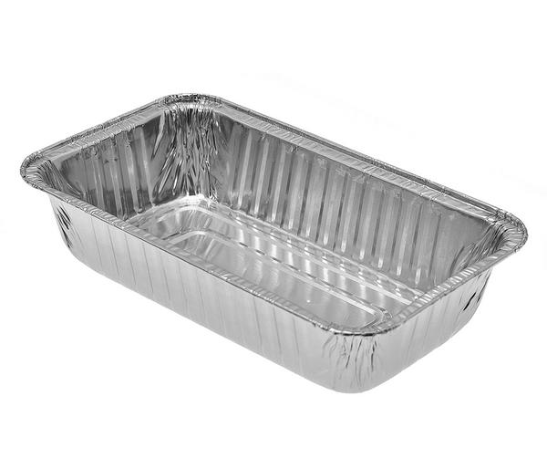 Dehner Aluminium-Grillschale, 5 Stk.
