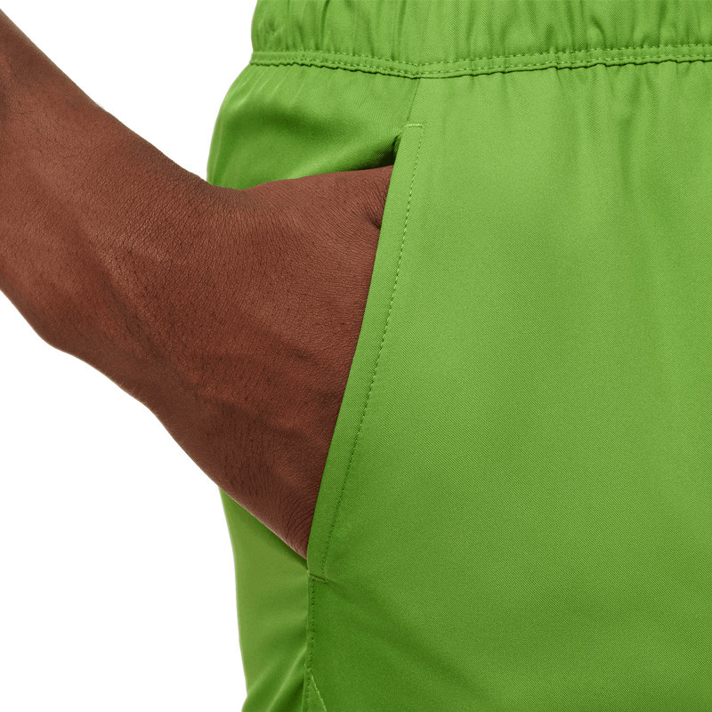 Short tennis NikeCourt 7 Victory coloris vert