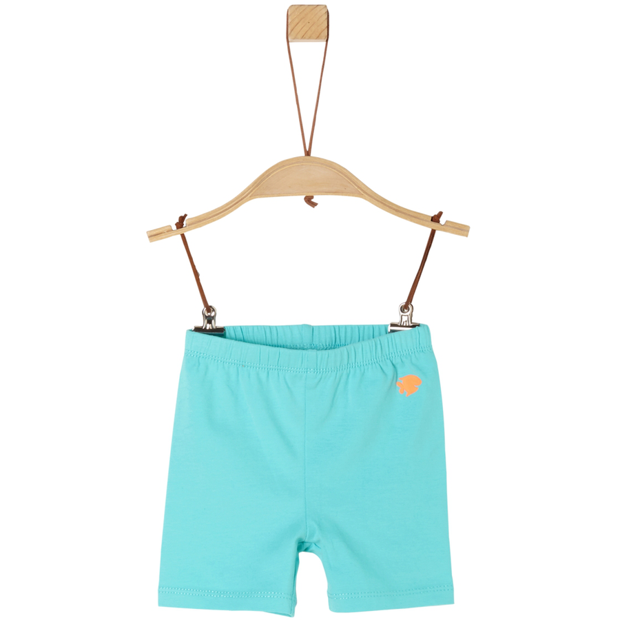 s.Oliver Radlerhose türkisblau