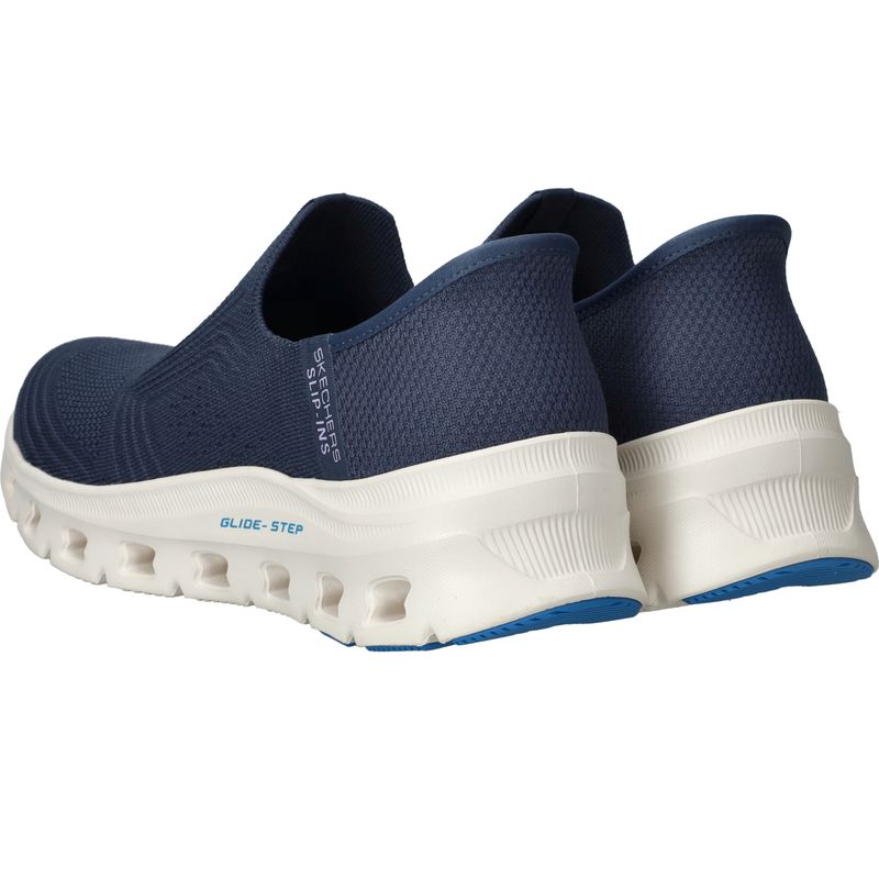 Skechers Slip-Ins Glide Step Pro Instappers Blauw Dames