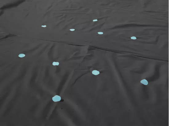 Bâche de protection 4 saisons pour piscine tubulaire ronde Ø 3,60 m ou Ø 3,66 m - Bestway