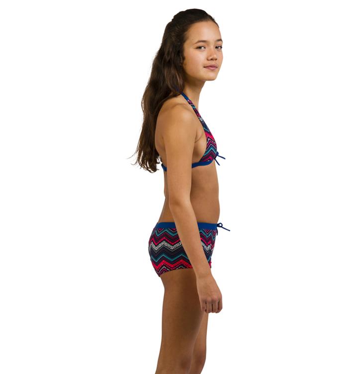 Protest KOSKI 17C JR halter bikini