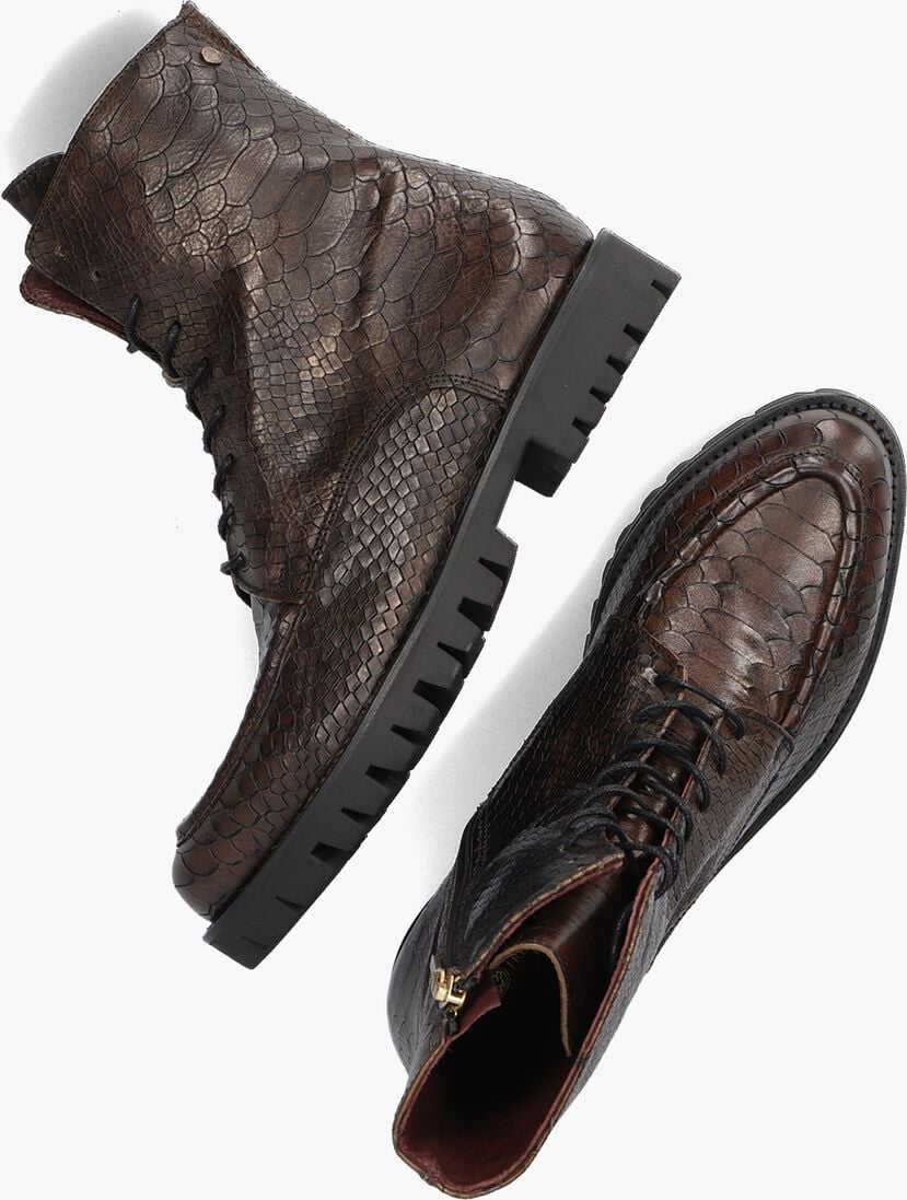 FRED DE LA BRETONIERE bruine fred de la bretoniere veterboots minou derby