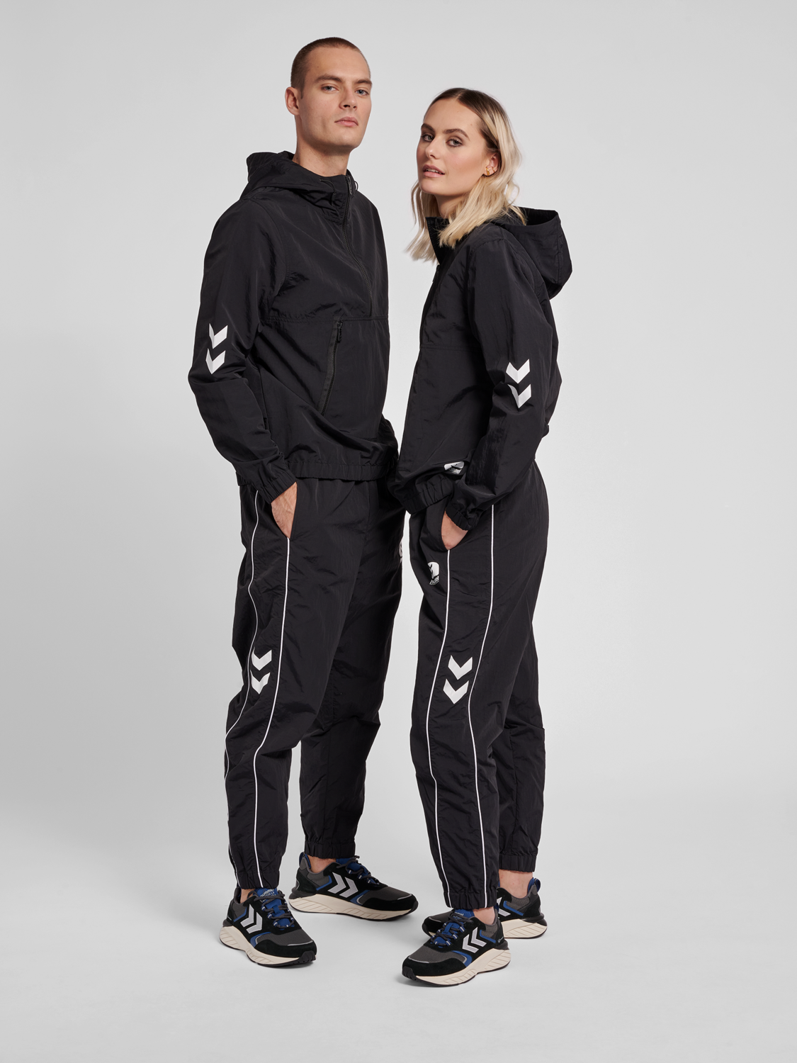 hmlLGC WALTER WOV REGULAR PANTS