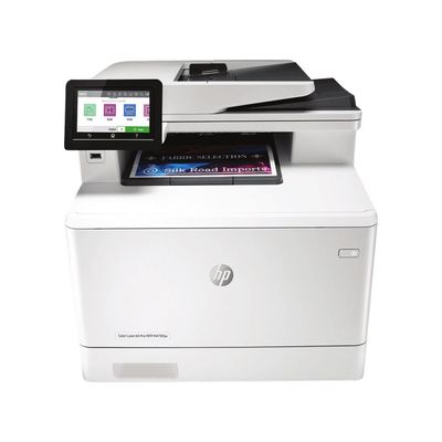 HP Color LaserJet Pro MFP M479fdw - imprimante laser multifonction couleur A4 - Wifi