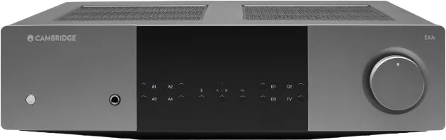Cambridge Audio EXA100   EXN100 Amplis hi-fi stéréo